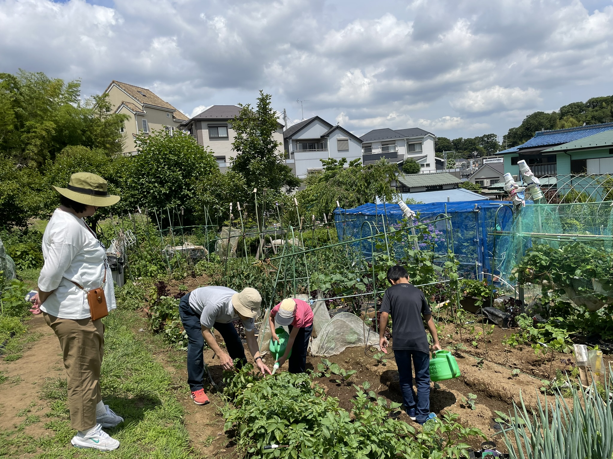 たくさん歩いた！