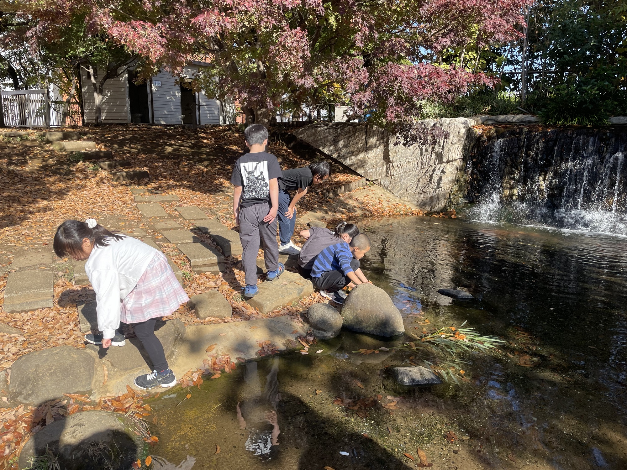 とにかく走る！スポーツセンターと公園