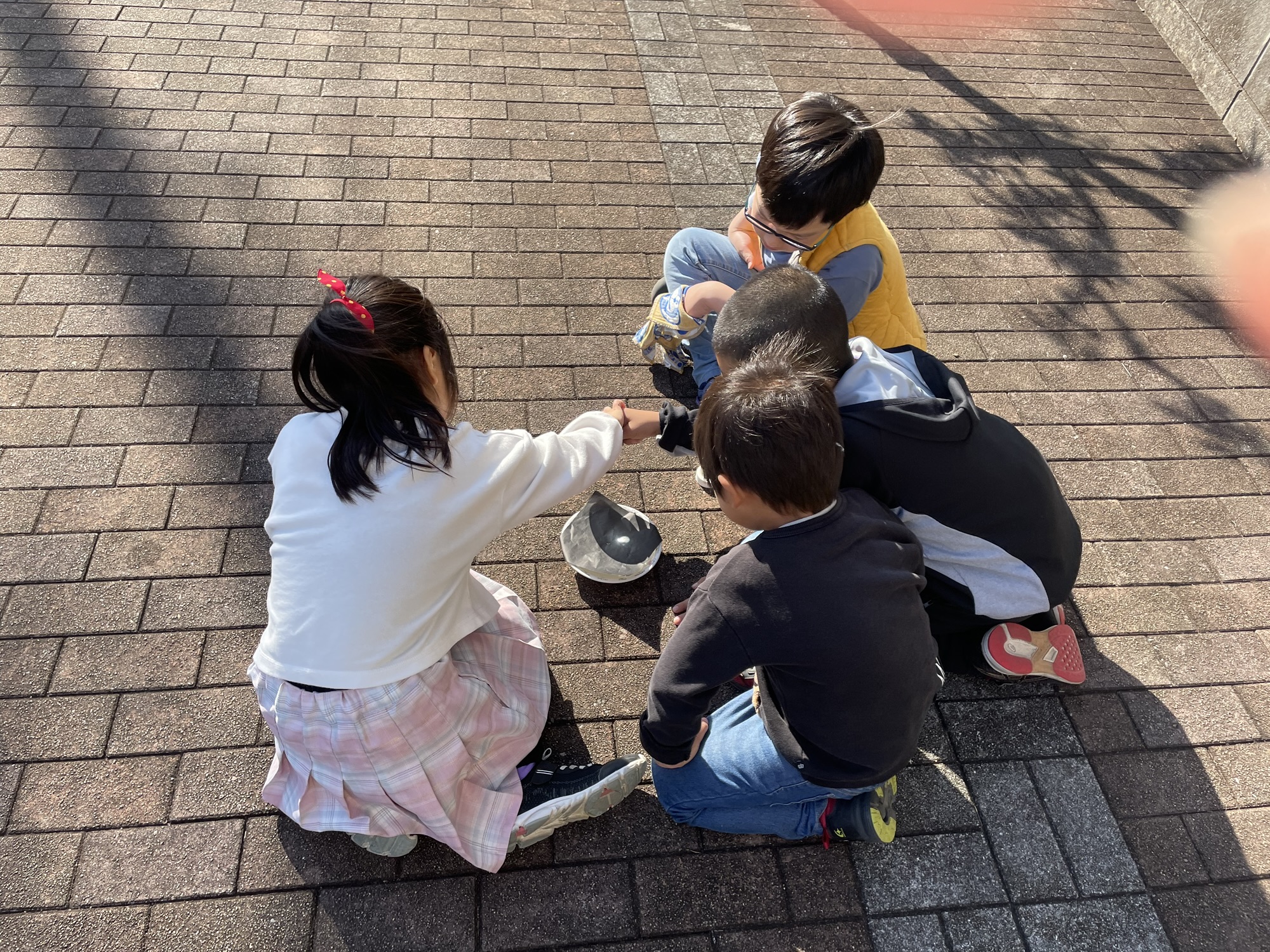 やりたいことを選んでやる