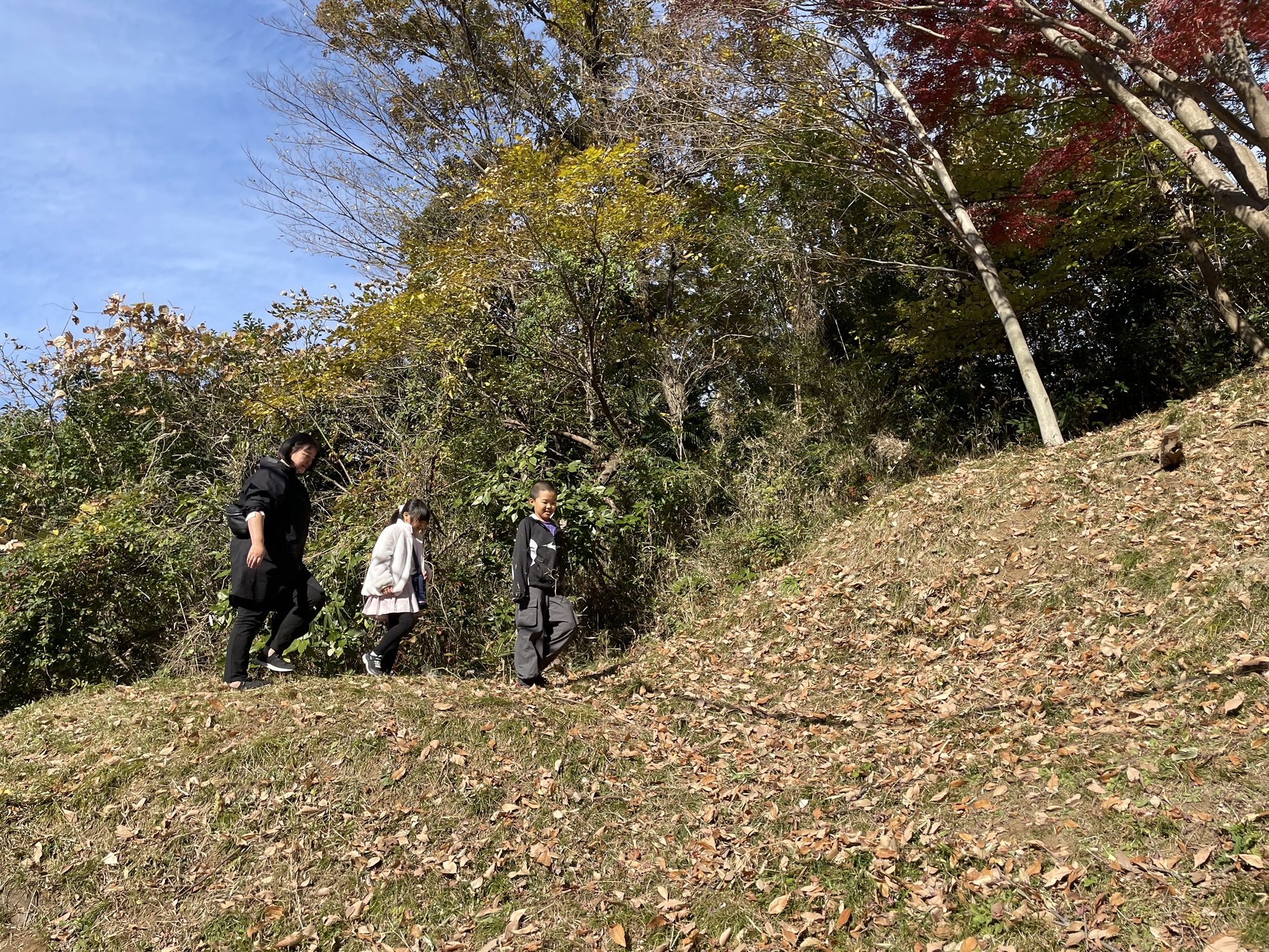 大倉山記念館へ