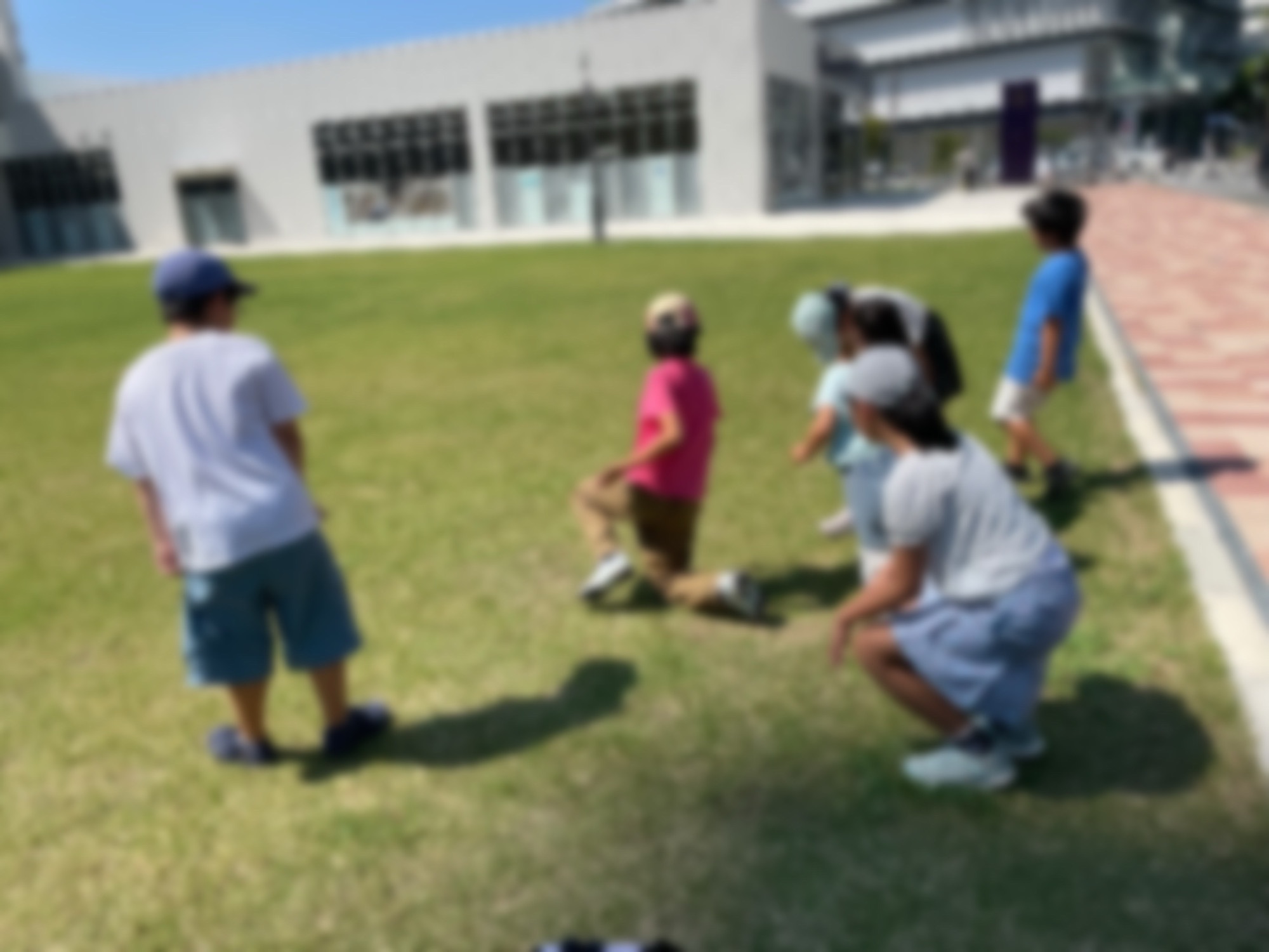 みなとみらいの企業館